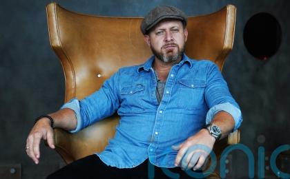 AJ Buckley says ‘it’s good to be home’ as he returns to Ireland for film awards