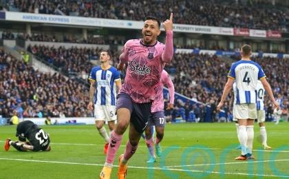 Dwight McNeil bags brace as Everton ease past Brighton in battle against PL drop