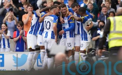 Brighton book historic European spot with win over relegated Southampton