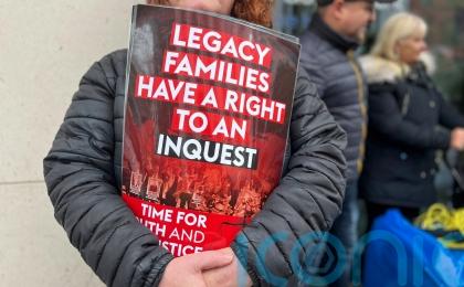UK Government ‘determined’ to pass Legacy Bill despite peers’ intervention