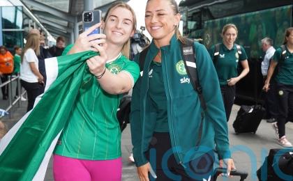 Katie McCabe urges Republic of Ireland to harness spirit of underdog Down Under