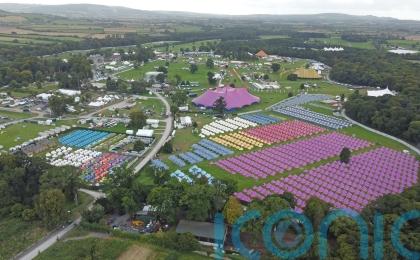 Electric Picnic festival prepares to open its doors