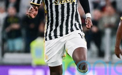 Juventus midfielder Paul Pogba provisionally suspended for anti-doping offence