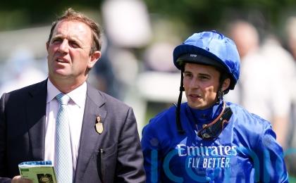 Sapphire shines in sparkling four-timer for Appleby and Buick