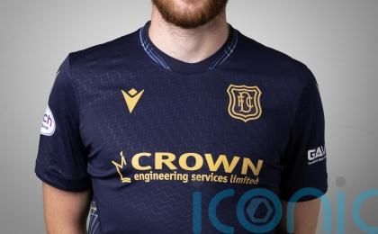 Zak Rudden strikes late to earn point for 10-man Dundee