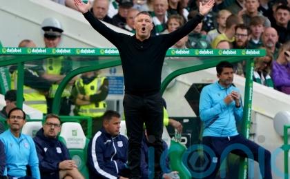 ‘Never a red card’ – Tony Docherty fumes over Josh Mulligan dismissal