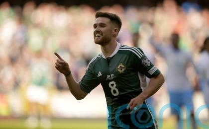 Paul Smyth stars as Northern Ireland see off San Marino