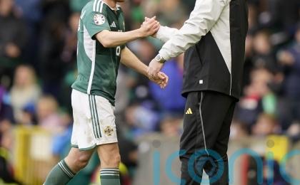 Michael O’Neill hails Paul Smyth impact on first Northern Ireland start