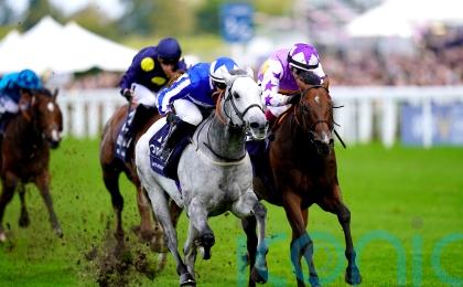 Art Power battles back to deny Kinross in Champions Sprint thriller