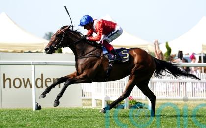 Inspiral ready to step up for Santa Anita challenge