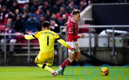 Tommy Conway nets winner as Bristol City dump West Ham out of FA Cup