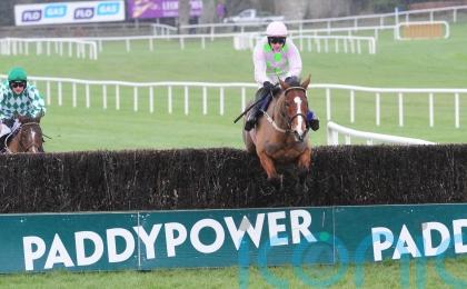 Faugheen sent his army of fans wild at Dublin Racing Festival