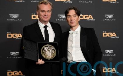 Christopher Nolan: Top director’s award for Oppenheimer means everything to me