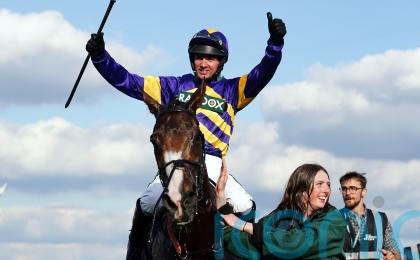 Fox clear to ride Grand National favourite Corach Rambler