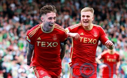 It was crazy – Angus MacDonald goes through the wringer at Hampden