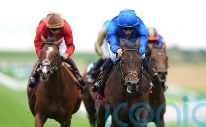 Ancient Wisdom makes all to enhance St Leger prospects