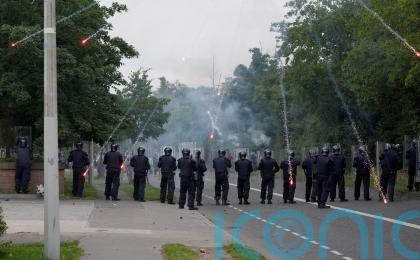 Attacks on garda at site earmarked for asylum seekers reprehensible – Harris