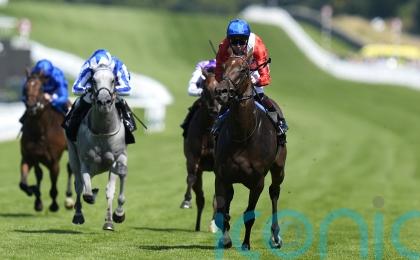Audience delivers rousing performance in Lennox Stakes success