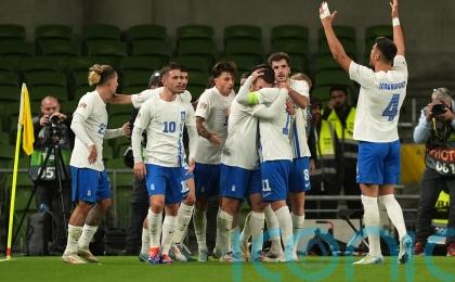 Republic of Ireland’s Nations League misery extended with home defeat to Greece