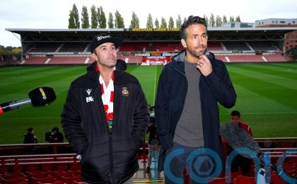 Glamorgan excited by potential investment from Ryan Reynolds and Rob McElhenney