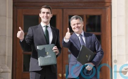 Budget 2025: Child supports and lump sums aim to ‘lessen Ireland’s problems’