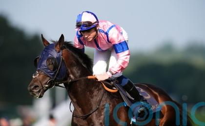 Christophe Soumillon booked for Checkandchallenge in QEII