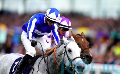 Art Power-ed up for defence of Champions Sprint crown