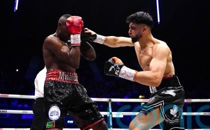 Adam Azim out to follow ‘massive influence’ Amir Khan and inspire British Asians