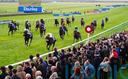 Alphonse Le Grande camp appeal against Cesarewitch sanctions