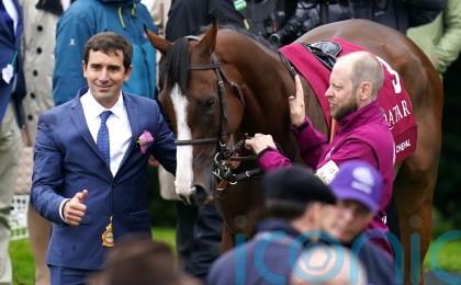 Reynier thrilled as Facteur Cheval goes close again in QEII