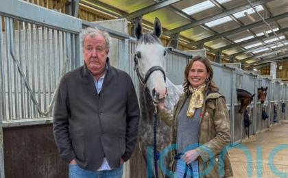 The Hawkstonian out to hit top gear for Clarkson