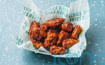 Chicken wings and whole cucumbers top trending food deliveries of 2024