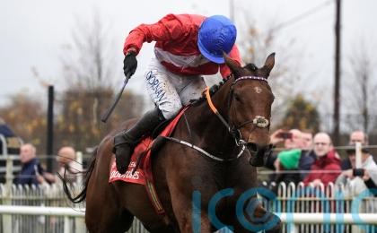 Envoi Allen camp excited by prospect of King George bid