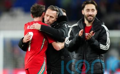 I am not a lunatic – Craig Bellamy glad to show different side in Wales dugout