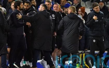 Southampton denied by VAR in draw with Brighton