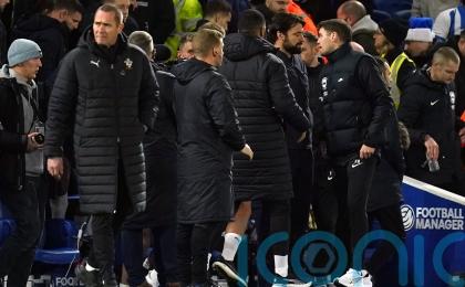 Russell Martin and Fabian Hurzeler claim lack of respect after bad-tempered draw