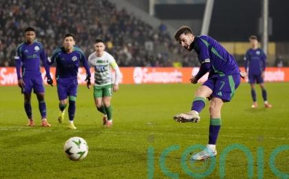 The New Saints see hopes of Conference League progress hit by Panathinaikos loss
