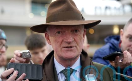 Willie Mullins looking to Batman to be Imperial superhero