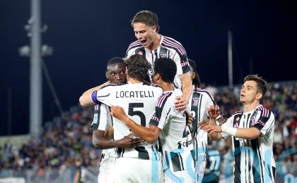 Juventus ensure Champions League action next season with victory at Venezia