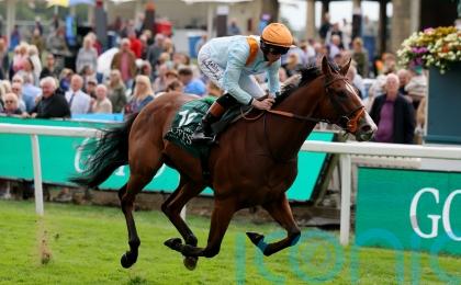 Song Of The Clyde in tune for another big sales race win for Clive Cox