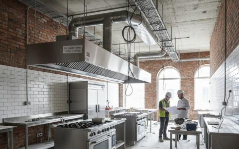 Limerick food start-ups urged to plan smart when fitting out commercial kitchens