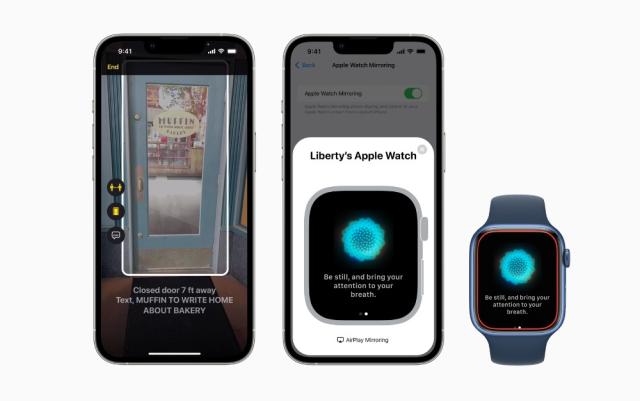Apple set to introduce new accessibility tools later this year