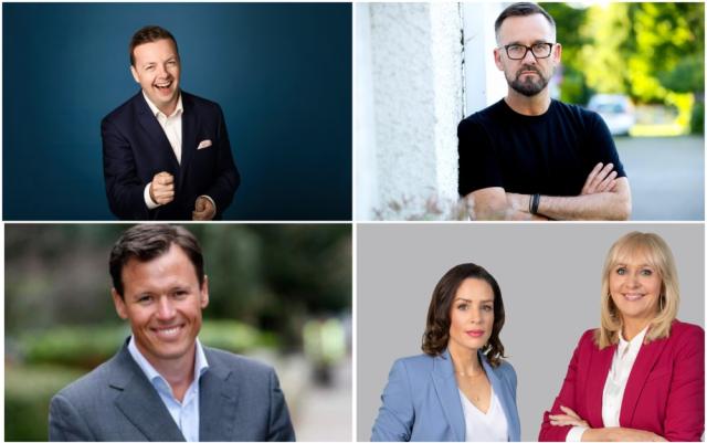 'When a bus like Prime Time comes along, you have to get on it': Longford's Fran McNulty looks forward to Prime Time role