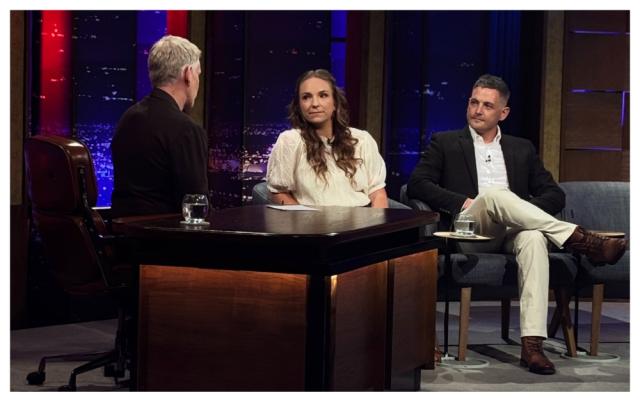 'I've seen children die' - Late Late Show viewers heartbroken by parents of Harvey Morrison
