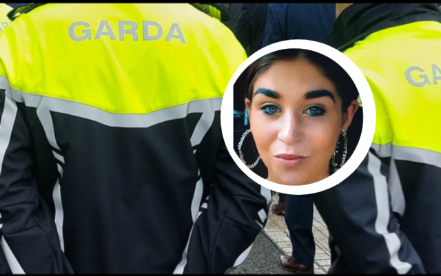 LIVE: Gardaí release tattoo details in bid to find missing woman
