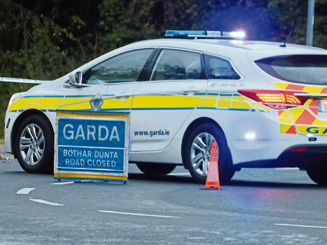 Gardaí appeal for witnesses after woman airlifted to hospital following crash in Tipperary