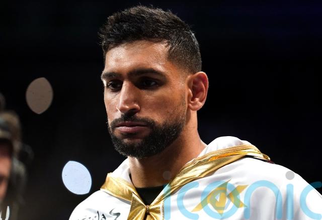 Amir Khan handed two-year ban from all sport by UKAD for doping