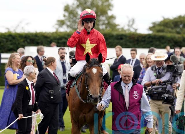 Highfield Princess hits the heights with smooth Goodwood success