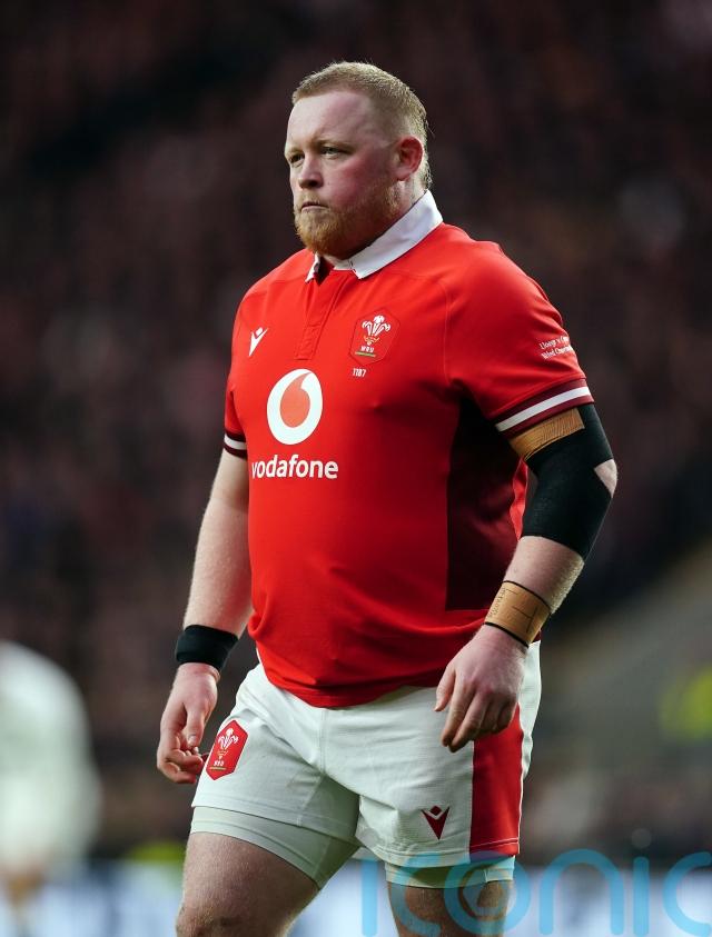 Keiron Assiratti set to face Ireland just a year after career hung in balance