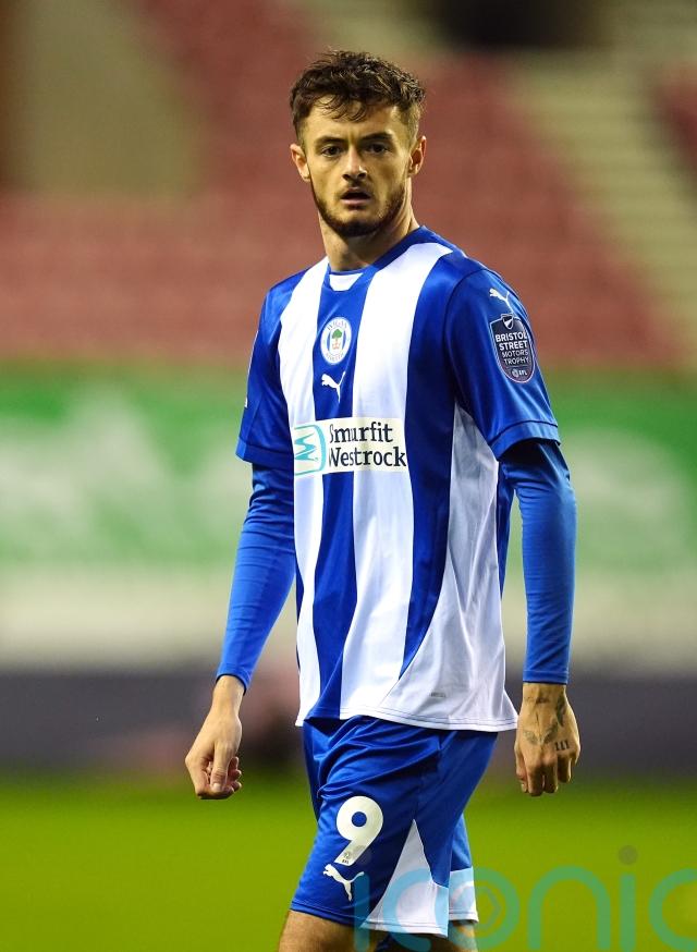 Joe Hugill at the double as Wigan crush Bristol Rovers